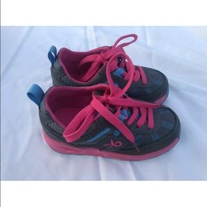 Keep Pace special needs orthotics shoes girls